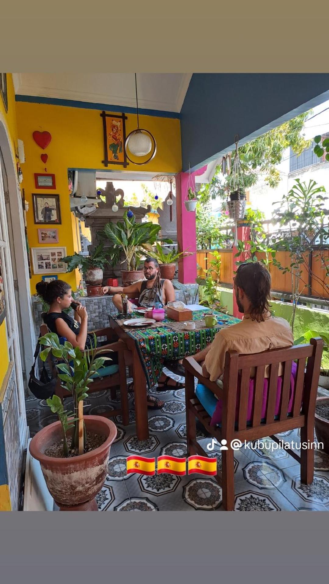 Kubu Pilatus - Family House Lombok Villa Tjakranegara Ngoại thất bức ảnh