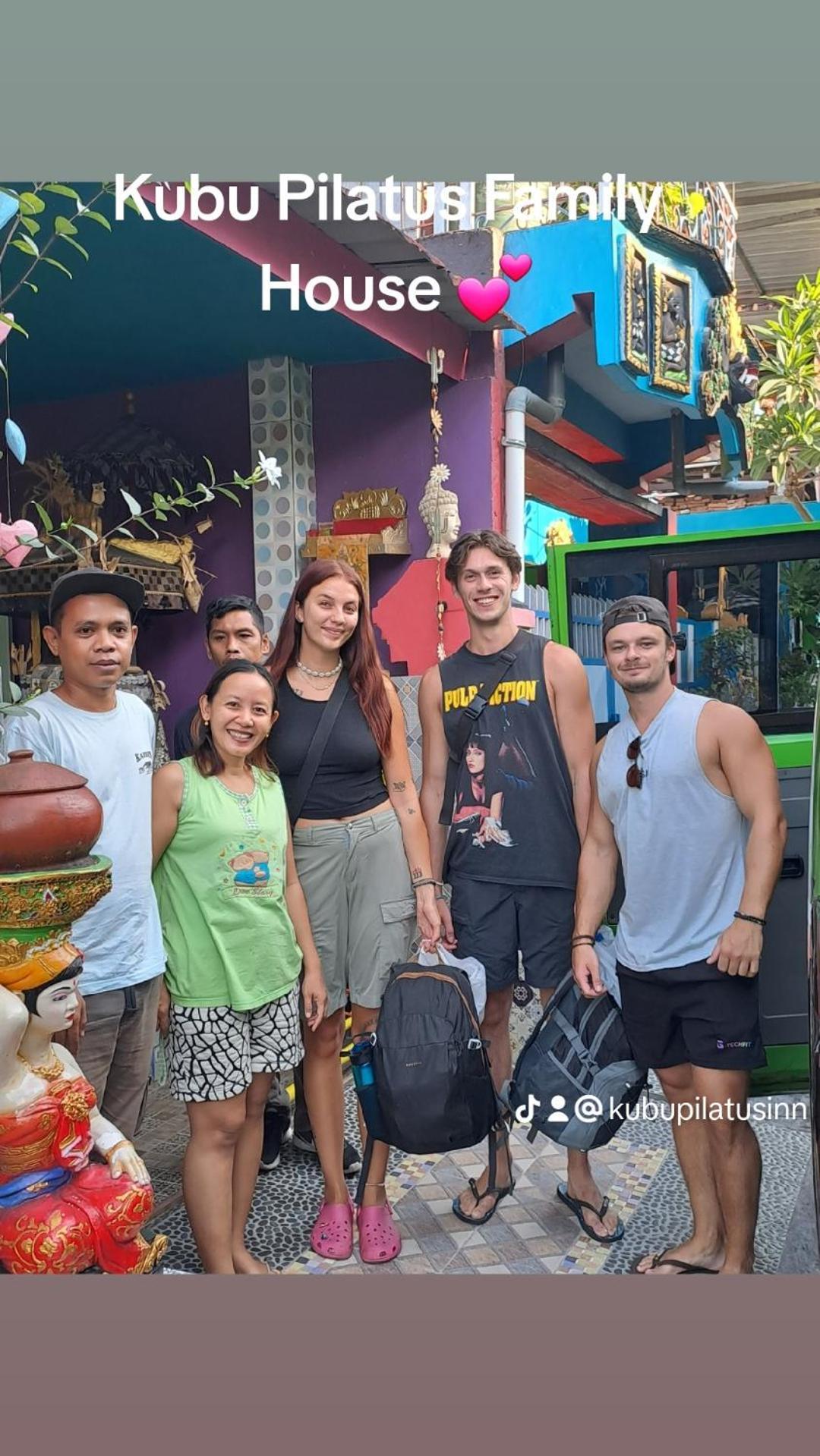 Kubu Pilatus - Family House Lombok Villa Tjakranegara Ngoại thất bức ảnh